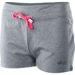 Spodenki sportowe męskie: AQUAWAVE Szorty damskie Tanya WMNS Light Grey Melange r. XL