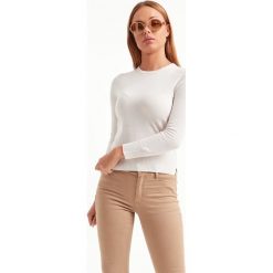 SWETER LEGGE MARELLA MONOCHROME. Swetry damskie Marella Sport, m, bez wzorów, biznesowe, bez rękawów, bez kaptura. Za 719,00 zł.