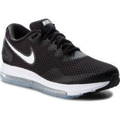 Buty NIKE - Zoom All Out Low 2 AJ0036 003 Black/White/Anthracite. Czarne buty do biegania damskie Nike, z materiału, nike zoom. W wyprzedaży za 429,00 zł.