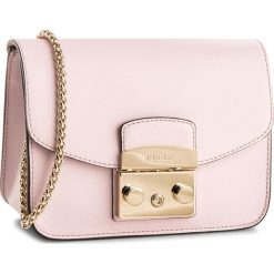 Torebka FURLA - Metropolis 984341 B BGZ7 VFO Camelia e. Czerwone torebki klasyczne damskie Furla, ze skóry. Za 1125,00 zł.