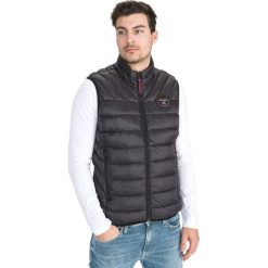 Napapijri Aerons 2 Kamizelka Czarny. Czarne płaszcze męskie Napapijri, l, z materiału. Za 740,95 zł.