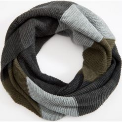 Komin - Khaki. Brązowe szaliki męskie Reserved. Za 59,99 zł.