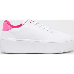 Truffle Collection - Buty. Żółte buty sportowe damskie Truffle Collection, bez wzorów, z gumy, sportowe. W wyprzedaży za 99,90 zł.