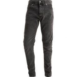 Topman TYLER Jeansy Slim Fit grey. Niebieskie rurki męskie marki Tiffosi. Za 169,00 zł.