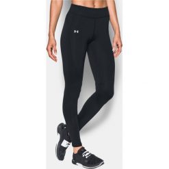 Spodnie dresowe damskie: Under Armour Spodnie damskie Reactor Leggings Czarne r. XS (1298228-001)