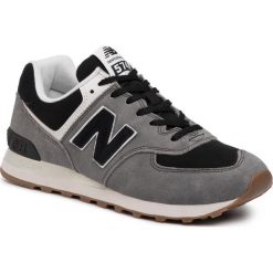 Sneakersy NEW BALANCE - ML574SPE Szary. Szare sneakersy męskie New Balance, bez zapięcia. W wyprzedaży za 279,00 zł.