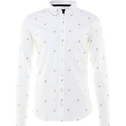 Koszule męskie na spinki: BOSS CASUAL EPREPPY Koszula white
