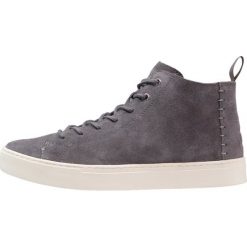 Tenisówki męskie: TOMS LENNOX MID Tenisówki i Trampki wysokie grey