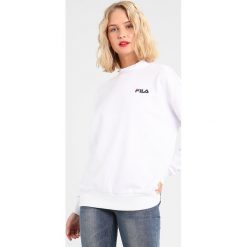 Bluzy rozpinane damskie: Fila ASTA TURTLE Bluza bright white