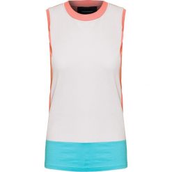 Top PEAK PERFORMANCE ORIGINAL BLOCKED. Topy damskie Peak Performance, bez wzorów, z bawełny, bez rękawów. W wyprzedaży za 135,00 zł.