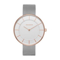 Zegarki damskie: Zegarek damski Skagen Gitte SKW2583