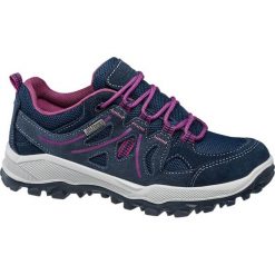 Trekkingowe buty damskie Highland Creek granatowe. Niebieskie buty trekkingowe damskie Highland Creek. Za 167,00 zł.
