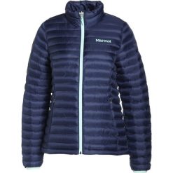 Marmot SOLUS Kurtka Outdoor arctic navy. Niebieskie kurtki sportowe damskie marki Marmot, s, z materiału. W wyprzedaży za 367,95 zł.