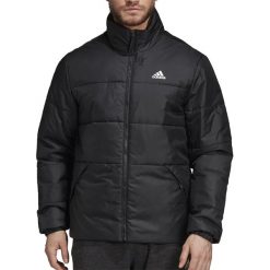ADIDAS BSC 3-STRIPES INSULATED JACKET > DZ1396. Kurtki męskie Adidas, s, bez wzorów, z poliesteru, street, długie, bez kaptura. W wyprzedaży za 249,99 zł.