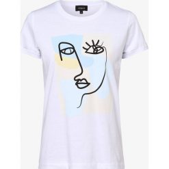 Aygill's - T-shirt damski, biały. Białe t-shirty damskie Aygill's, s, z nadrukiem, eleganckie, bez kołnierzyka. Za 89,95 zł.