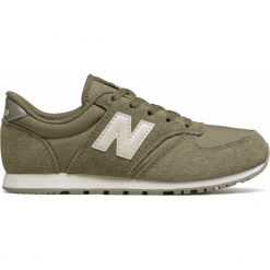 New Balance YC420GB. Szare buciki niemowlęce marki New Balance, z materiału. Za 249,99 zł.