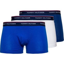 Tommy Hilfiger bokserki męskie 1U87903842 3P LR TRUNK 3-pak S wielokolorowy. Bokserki męskie TOMMY HILFIGER, w paski. Za 179,00 zł.
