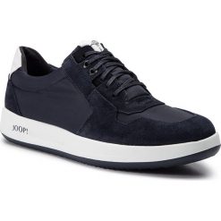 Sneakersy JOOP! - Argos 4140004379 Dark Blue 402. Niebieskie sneakersy męskie JOOP!, bez zapięcia. Za 659,00 zł.