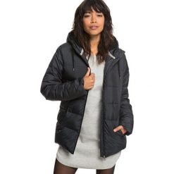 ROXY Kurtka damska Harbor Days True Black ERJJK03254-KVJ0 (rozmiar L). Czarne kurtki sportowe damskie Roxy, l, bez wzorów, bez kaptura, outdoorowe. W wyprzedaży za 313,00 zł.