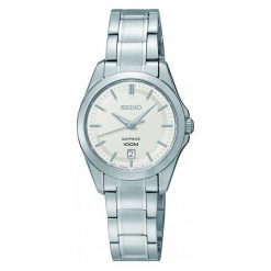 Zegarki damskie: Zegarek damski Seiko Classic SXDF55P1