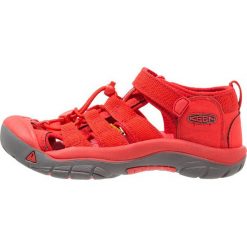 Sandały męskie skórzane: Keen NEWPORT H2 RAINBOW PACK Sandały trekkingowe firey red