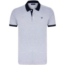 Sir Raymond Tailor Koszulka Polo Męska Tecnique Xl Szara. Szare koszulki męskie Sir Raymond Tailor, xl, bez wzorów, polo, bez rękawów. Za 109,00 zł.