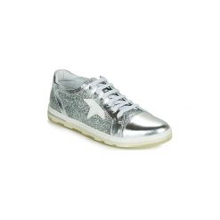 Buty Dziecko Ramdam KASAI. Szare trampki dziewczęce Ramdam, bez wzorów, bez zapięcia. Za 245,40 zł.