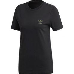 ADIDAS GRAPHIC TEE > DH4248. Koszulki damskie Adidas, z aplikacjami, z bawełny, street, z okrągłym kołnierzem, z krótkim rękawem. W wyprzedaży za 79,99 zł.