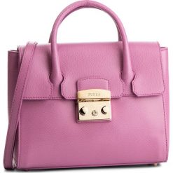 Torebka FURLA - Metropolis 993891 B BGX6 ARE Azalea f. Czerwone torebki klasyczne damskie Furla, ze skóry. Za 1655,00 zł.