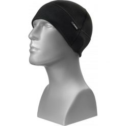 Czapki męskie: Gwinner Czapka męska Helmet Beanie WARMline czarna r. XXL