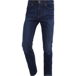 Hollister Co. Jeans Skinny Fit dark. Niebieskie rurki męskie Hollister Co. Za 209,00 zł.