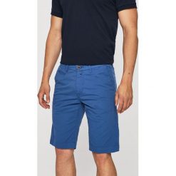 Pierre Cardin - Szorty. Niebieskie spodenki i szorty męskie Pierre Cardin, bez wzorów, z elastanu, casualowe. W wyprzedaży za 119,90 zł.