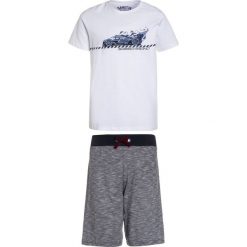 Bielizna chłopięca: Sanetta RACE SHORT Piżama white