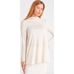 BLUZKA KATIA max mara leisure. Bluzki damskie Max Mara Leisure, s, z aplikacjami, bez kołnierzyka, bez rękawów. Za 689,00 zł.