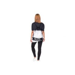 Leather Bottom Marble. Szare plecaki damskie marki Who cares, bez wzorów. Za 79,99 zł.