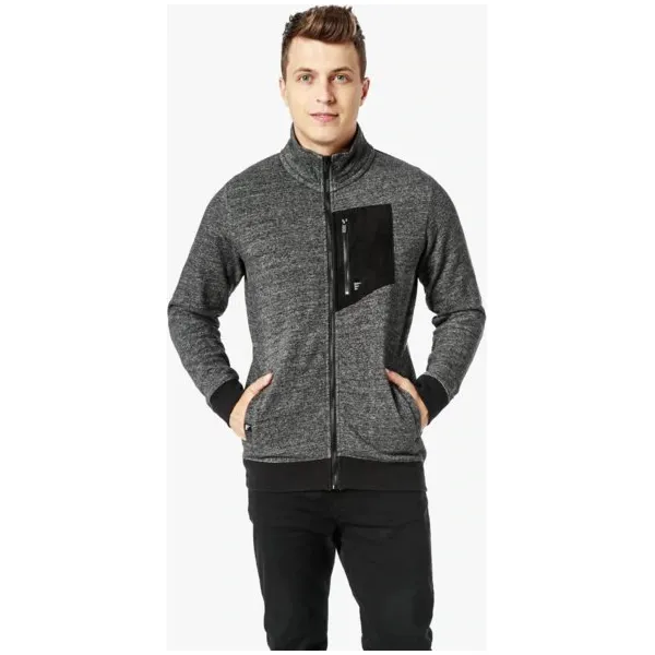 Feewear Bluza Gano , czarny, rozmiar M. Czarne bluzy męskie Feewear, m, bez wzorów, z bawełny, sportowe, bez kołnierzyka, bez rękawów, bez kaptura. W wyprzedaży za 79,99 zł.