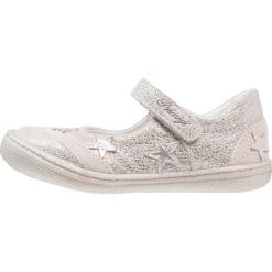 Primigi Baleriny z zapięciem argento/perla. Szare baleriny damskie Primigi, ze skóry. Za 259,00 zł.