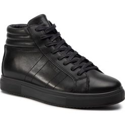 Sneakersy IGI&CO - 4126900 Nero. Czarne sneakersy męskie IGI&CO, bez zapięcia. Za 499,00 zł.
