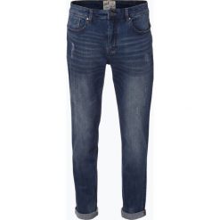 Jeansy męskie: DENIM by Nils Sundström – Jeansy męskie, niebieski