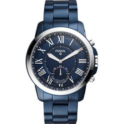 Zegarki damskie: Fossil Q Q GRANT Zegarek blau