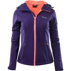 Hi-tec Kurtka damska Lady Caria Ii Astral Aura/fresh Salmon r. L (92800087637). Niebieskie kurtki sportowe damskie marki Hi-tec, l. Za 189,99 zł.