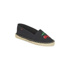 Espadryle Le Temps des Cerises CANCUN. Czarne tomsy damskie Le Temps Des Cerises. Za 135,20 zł.