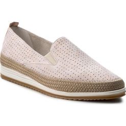Tomsy damskie: Espadryle MARCO TOZZI – 2-24616-28 Rose Comb 596