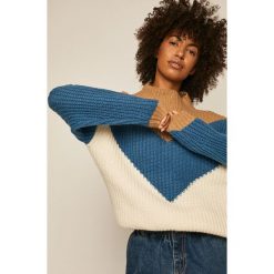 Medicine - Sweter Artisanatura. Swetry damskie MEDICINE, s, bez wzorów, z elastanu, bez rękawów, bez kaptura. W wyprzedaży za 69,90 zł.