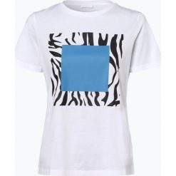 Drykorn - T-shirt damski – Anisia, czarny. Czarne t-shirty damskie marki DRYKORN, s, z nadrukiem, bez kołnierzyka. Za 219,95 zł.
