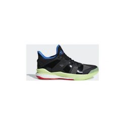 Buty adidas Buty Stabil X. Czarne trampki męskie Adidas, bez wzorów, bez zapięcia. Za 599,00 zł.