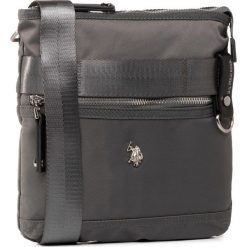 Saszetka U.S. POLO ASSN. - New Waganer Flatl Crossbo BEUWG2837MIP/100 Grey. Szare saszetki damskie U.S. Polo Assn., bez wzorów, z materiału, młodzieżowe, bez dodatków. W wyprzedaży za 189,00 zł.