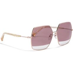 Okulary przeciwsłoneczne FURLA - Astra 995326 D 234F MRL Oro. Żółte okulary przeciwsłoneczne damskie marki Furla. Za 715,00 zł.