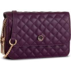 Torebka MONNARI - BAG7180-014 Violet. Fioletowe torebki klasyczne damskie Monnari, z aplikacjami, ze skóry ekologicznej, wizytowe, zdobione, bez dodatków. W wyprzedaży za 149,00 zł.