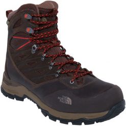 The North Face Buty Trekkingowe M Hedgehog Trek Gtx Demitasse Brown/Tibetan Orange 44. Pomarańczowe buty skate męskie marki The North Face, z gore-texu, wspinaczkowe, gore-tex. Za 805,00 zł.
